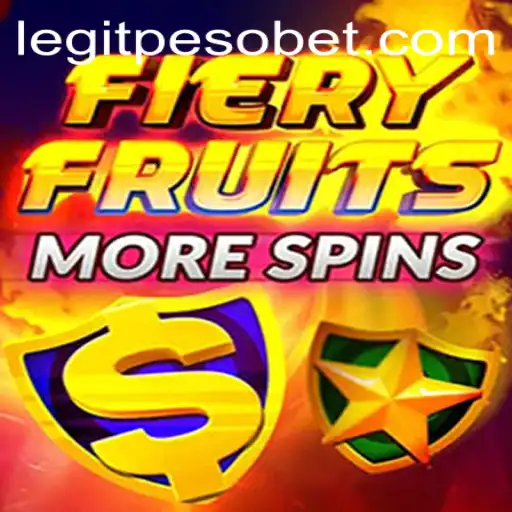 Exploring the Excitement of FieryFruitsMoreSpins on Pesobet