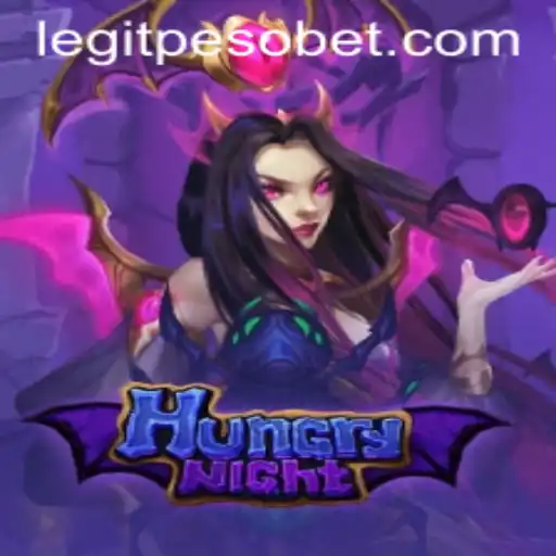 HungryNight: The Innovative Gaming Experience with Pesobet