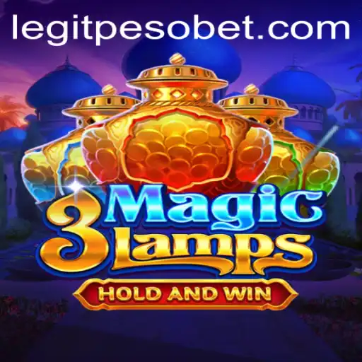 Discover the Exciting World of 3MagicLamps: A Game-Changing Experience with Pesobet