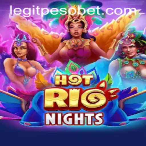 Unveiling HotRioNights: A Thrilling Gaming Experience with Pesobet